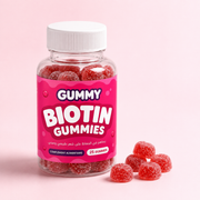 GUMMY Biotin Gummies – 25 Gummies
