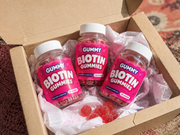 GUMMY Biotin Gummies – 25 Gummies