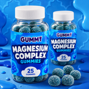 GUMMY Magnesium Complex Gummies – 25 Gummies