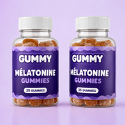 GUMMY Mélatonine Gummies – 25 Gummies