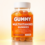 GUMMY Multivitamines Gummies – 25 Gummies